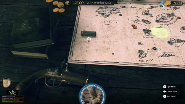 Under The Jolly Rodger Review смотреть онлайн