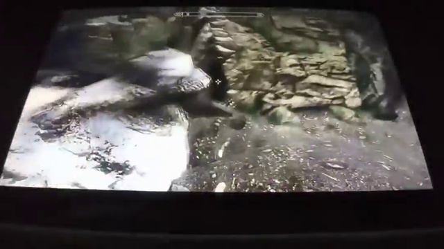 Voice crack of the century|Skyrim ep2 смотреть онлайн