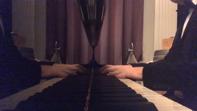 ? Live Jazz Piano Session. Pianist Oleg Pereverzev смотреть онлайн