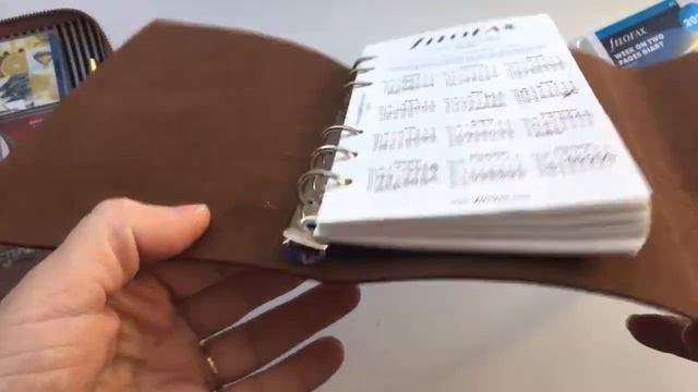 Setup моего ежедневника Kate Spade на 2021 год смотреть онлайн