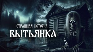 Страшная история "Вытьянка"