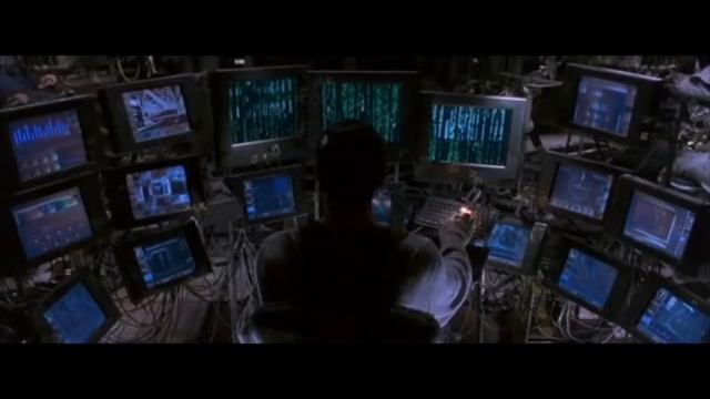 The Matrix 1999 - Filming Locations/Sydney Australia/20 Years Later