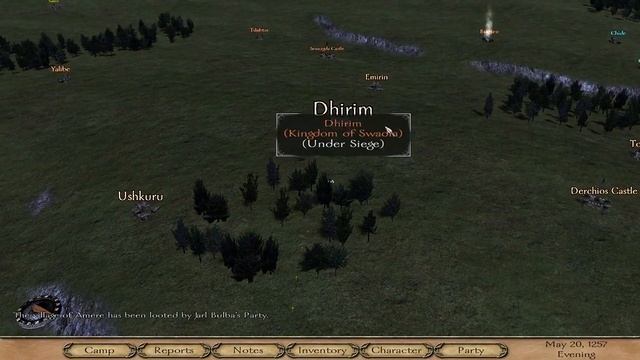 Mount & Blade Warband - E021 - Looking for Companions смотреть онлайн