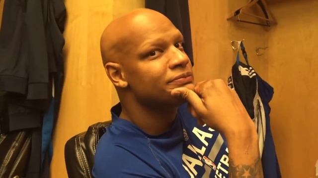 Charlie Villanueva 1 on 1 interview by Chris Henderson смотреть онлайн