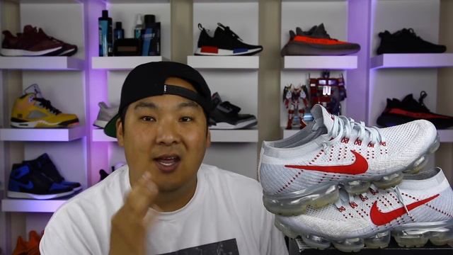 1 MONTH AFTER WEARING NIKE AIR VAPORMAX: PROS & CONS смотреть онлайн