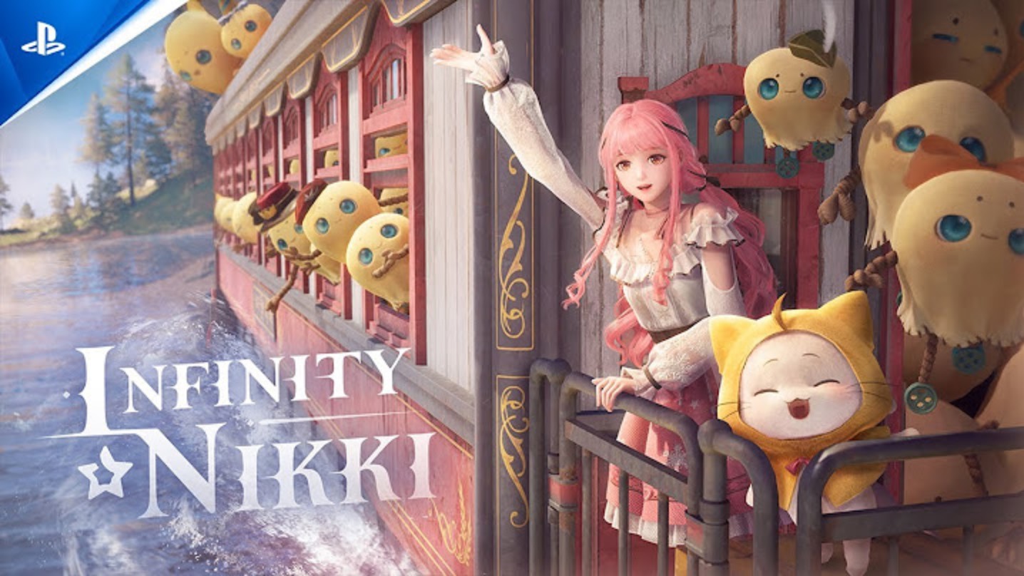 Infinity Nikki — Трейлер — Gamescom 2024 смотреть онлайн
