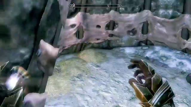 The Elder Scrolls V: Skyrim - Discerning the Transmundane (Side-Quest) смотреть онлайн