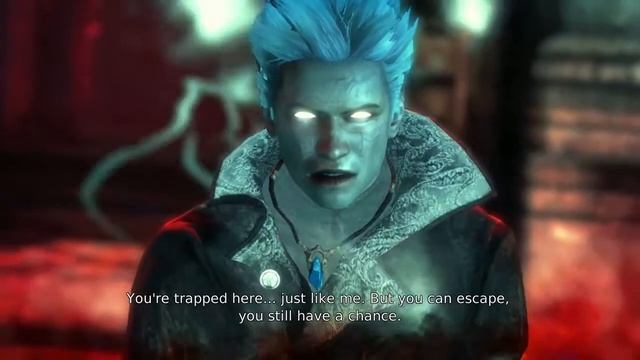 DmC Vergil's DownFall - Mission 01 on Geforce 9400gt смотреть онлайн