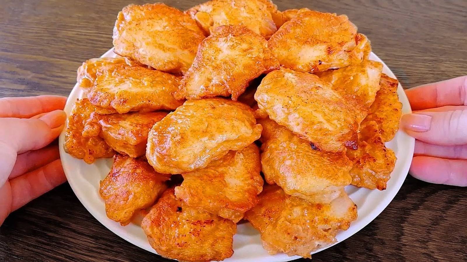 Наготовила ГОРУ, а съели за 2 МИНУТЫ - Обалденная Закуска из Куриной грудки! смотреть онлайн