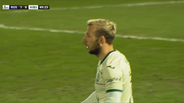 Highlights: Ross County 2 Hibernian 2 | cinch Premiership смотреть онлайн