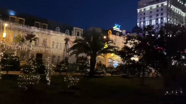 Новогодний Батуми ? смотреть онлайн