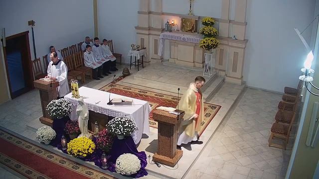 Святая Iмша i выпамiнкi 05.11.2023 o 8.15 смотреть онлайн