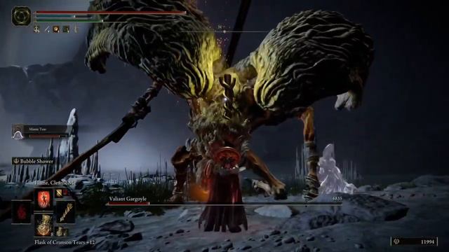 Elden Ring NG+ - Valiant Gargoyle Duo смотреть онлайн