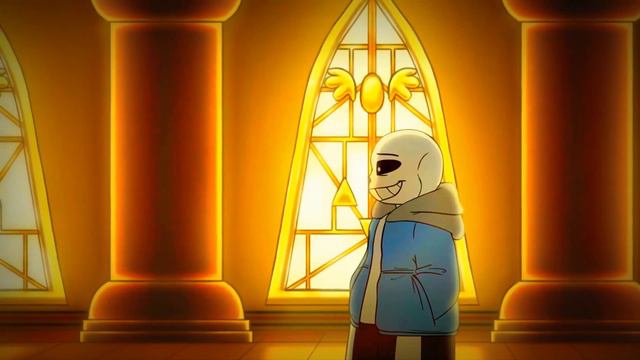 UNDERTALE - STRONGER THAN YOU (TRIO) - DUBLADO PT-BR [ SANS / CHARA / FRISK ] смотреть онлайн