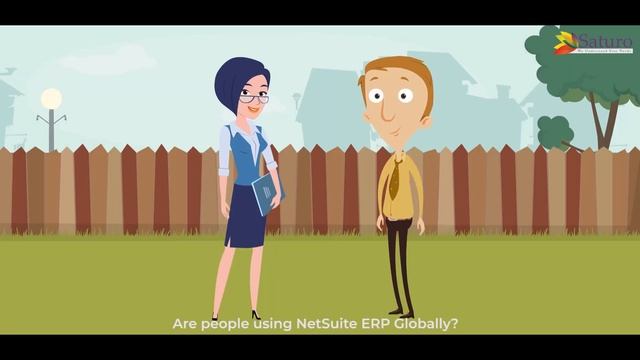 Value Proposition of Oracle NetSuite - Saturo Technologies смотреть онлайн