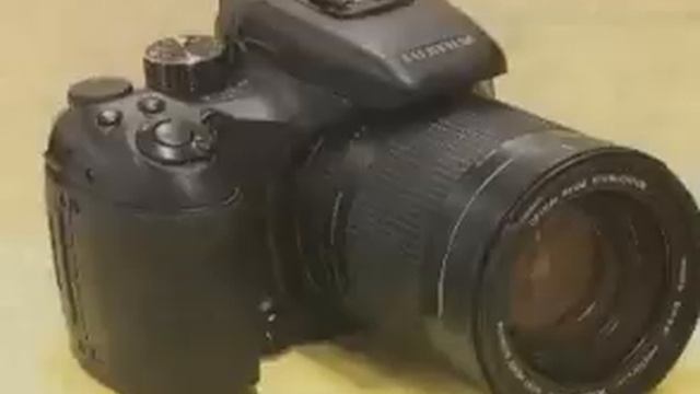 Fuji Finepix S100FS Camera SelMcKenzie Selzer-McKenzie смотреть онлайн