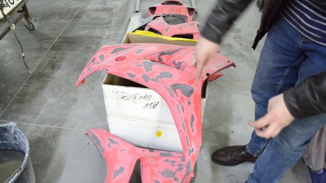 Rebuild Honda CBR 1000RR 07. И почему я не сделал этого раньше? смотреть онлайн