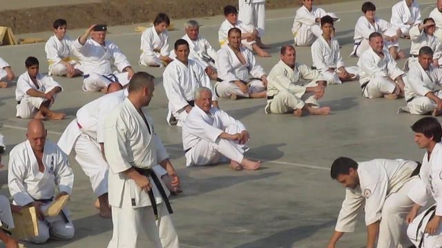 Aniversario Dojo Varela. Año 2018. смотреть онлайн