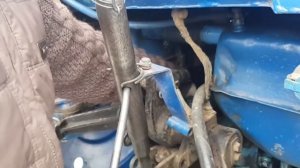 Ремонт трактора Мтз-80, мтз-82(натяжка лент)вала отбора мощности.Это должен знать каждый тракторист