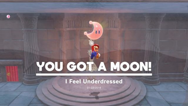 7 Moons You Can Get With Cool Glitches in Super Mario Odyssey смотреть онлайн