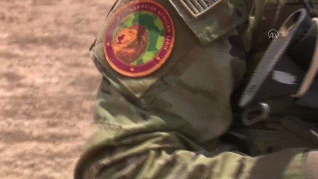 In Morocco, the continent's largest military exercise "African Lion 2023" continues смотреть онлайн