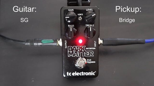 One of the best cheap distortion pedals? TC Electronic Dark Matter Distortion смотреть онлайн