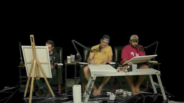 Field Trippin Paint Sesh Vol. 1: Self-Portraits w/ Ryan Shaner смотреть онлайн