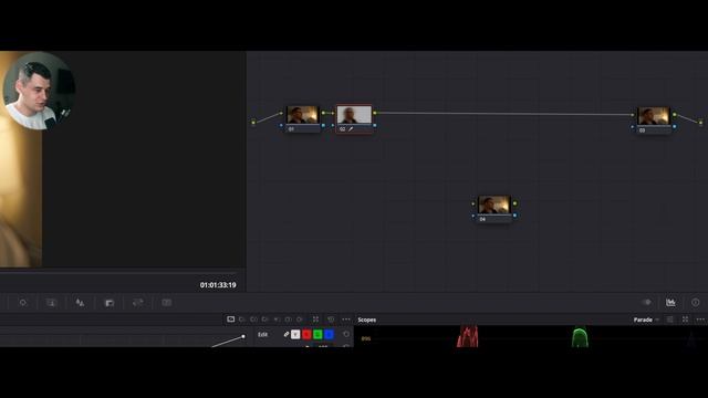 DaVinci Resolve 18 для НОВИЧКОВ / ПОЛНЫЙ ГАЙД / Часть 7.12 - Страница COLOR смотреть онлайн
