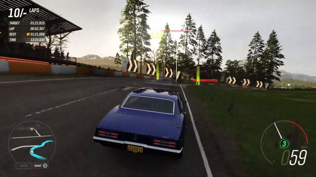 Forza Horizon 4 | April Monthly Rivals 2021 | 1:21.600: #31 смотреть онлайн