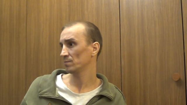 Допрос Кулакова Евгения Владимировича, часть 1. смотреть онлайн