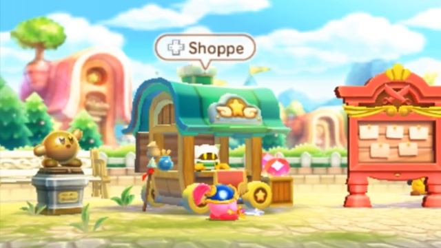 Team Kirby Clash Deluxe: Part 03 (3 players) смотреть онлайн