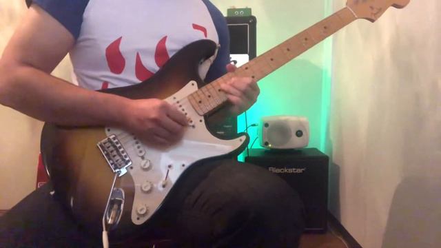 David Gilmour - Time[Live In Gdańsk](Guitar Solo)