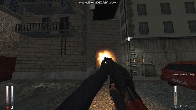 Cry of fear, edited skins, unused AK and tattoo. смотреть онлайн