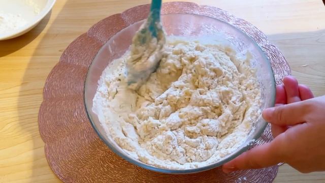 Просто добавтье уксус (9%) мало кто знает этот рецепт?Тесто просто пух❤️ смотреть онлайн