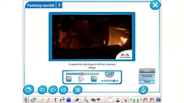 Excel 5 M 7 ex 2 p 85 The Jungle Book Video смотреть онлайн
