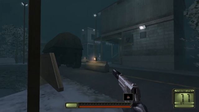 Soldier of Fortune II: Double Helix / Солдат удачи 2 [PC-HD] Прохождение – 40. Камчатка: Периметр смотреть онлайн
