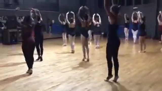 Ballet I adagio смотреть онлайн