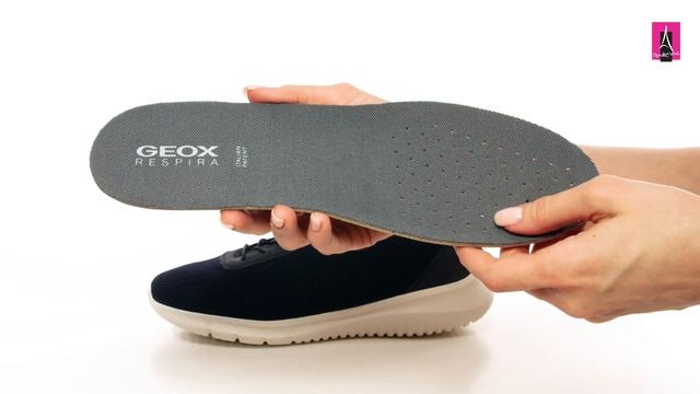 3214382 Видеообзор I Мужские кроссовки GEOX U MONREALE смотреть онлайн