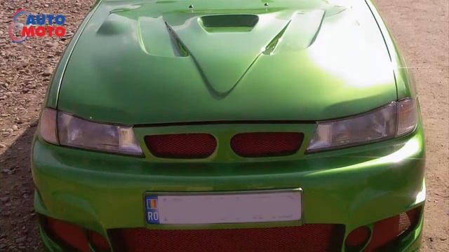 #Daewoo #Cielo#AutoMoto#Tuning смотреть онлайн