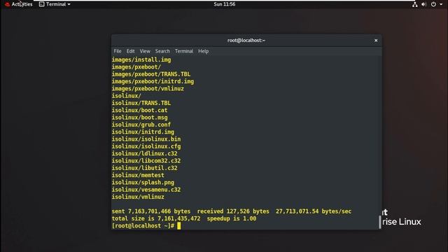 Red Hat Local Repository (BaseOS & AppStream) Step by step configuration смотреть онлайн
