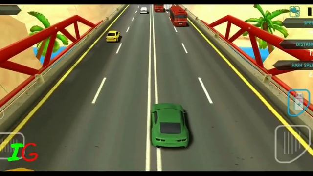 गाड़ी वाला गेम | highway car racing | android gameplay #2 смотреть онлайн