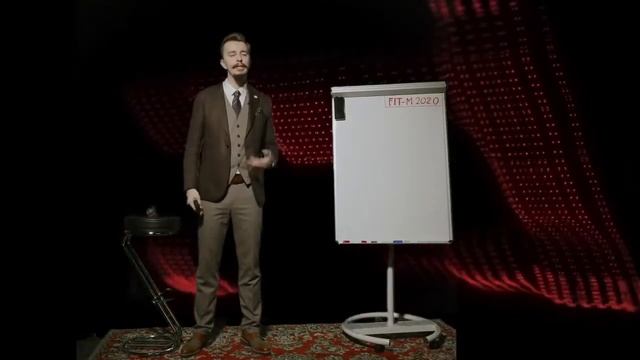 FIT-M 2020: Digital Intelligence: как новая цифровая парадигма меняет подходы к управлению компание смотреть онлайн