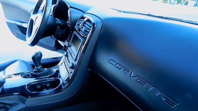 2008 Chevrolet Corvette Z06 For Sale At Gateway Classic Cars - Orlando Stock #2516 смотреть онлайн