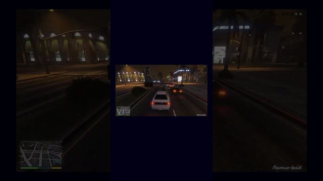 Grand Theft Auto 5 / СТРОЙКА! / #shorts