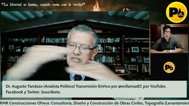 Dr. Augusto Tandazo ($500 Millones de Financiamiento en CETES) смотреть онлайн