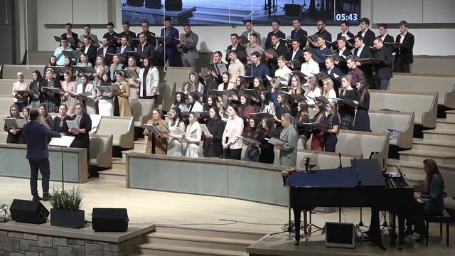 Я хотел устроить жизнь свою (Молодежный Хор) смотреть онлайн