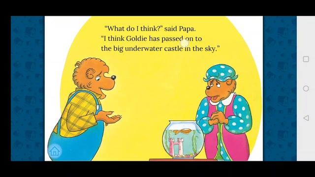 The Berenstain Bears Lose A Friend App Review смотреть онлайн