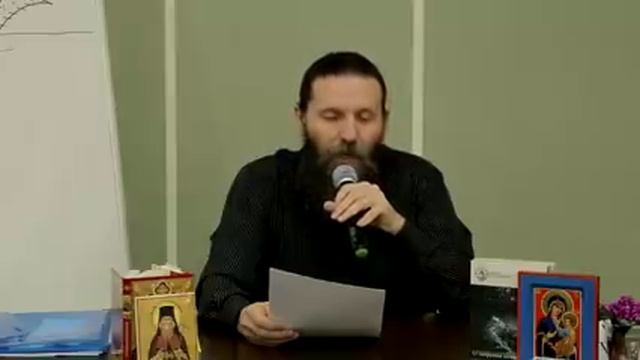 О послушании. Часть 8 Особенности послушания в наши дни смотреть онлайн