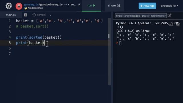 48. List Methods 3/python beginner to master full course / Learning Course. смотреть онлайн