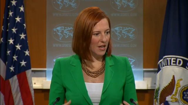 Daily Press Briefing: May 29, 2014 смотреть онлайн